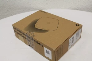 Vodafone Giga TV Home Box mit Fernbedienung Schwarz 50007 Rechnung MwSt  - Foto 1 di 3