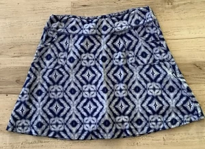 Fresh Produce Stretch-Skort-Shorts unter Rock Damengröße Small  - Bild 1 von 4