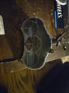 2000 - 2002 Toyota Celica Speedometer Cluster Panel Gauges MPH - Bild 1 von 5