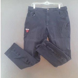 Jaipur Polo Company JPC Mens Size 36 Black equestrian Pro Polo Jeans - Picture 1 of 20