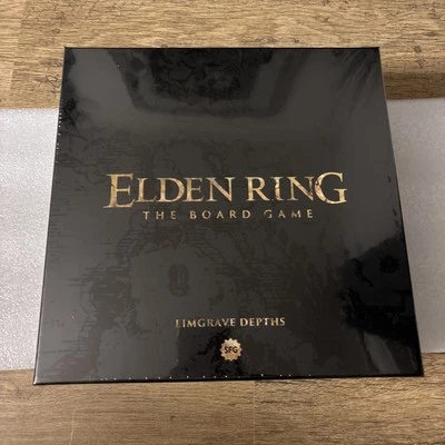 Elden Ring The Board Game Limgrave Depths Kickstarter Exclusive Expansion Sealed - Image 1 of 4