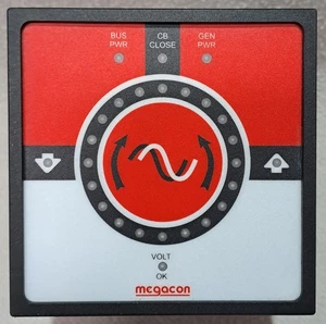 Megacon KSQ332E2 Sector Synchronising Relay - Bild 1 von 6