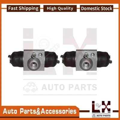 Cilindro de rueda de freno trasero 2 centrado para Golf Volkswagen 1993 1994 1995 1996 99 Foto 1 de 4