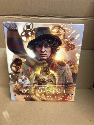 Doctor Who: The Collection Season 15 Blu-Ray (Limited Edition Packaging) BOXSET - Image 1 of 4