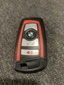 BMW Key Fob OEM - Picture 1 of 3