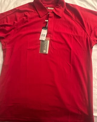 Camisa Sperry Top-Sider Nueva con Etiquetas Para Hombres XL Roja Precio de venta sugerido por el fabricante $65 Foto 1 de 4