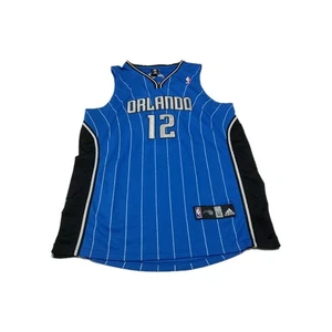 Camiseta Adidas Orlando Magic Dwight Howard #12 Azul NBA Baloncesto XX Grande - Imagen 1 de 8