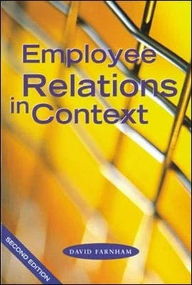Employee Relations in Context by Farnham, David Paperback / softback Book The - Image 1 of 2