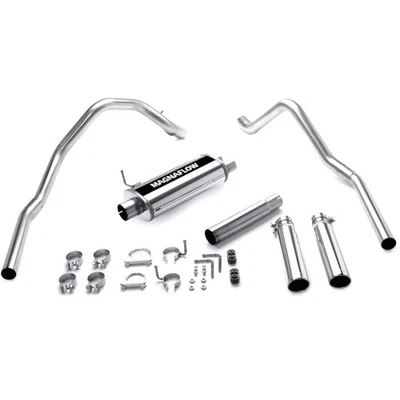 MagnaFlow Performance Exhaust System Kit 15735: 1997-1999 Dodge Dakota - Imagem 1 de 4