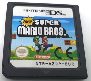 Nintendo DS / DS Lite New Super Mario Bros. Game Cartridge Only - Picture 1 of 2