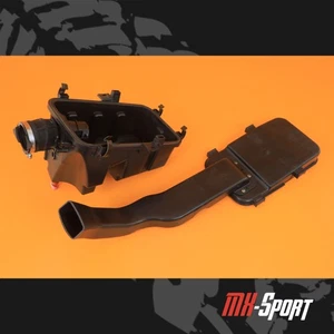 06-09 2009 Sportsman X2 500 OEM Air Cleaner Box Housing Cover Intake Tube Airbox - Picture 1 of 11