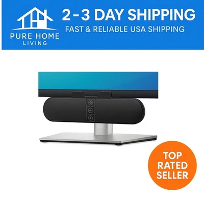 Adaptive Channel Switching Speakers with USB-C Adapter for Incredible Sound - Image 1 of 4