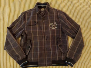 Chaqueta Tommy Hilfiger Vintage Denim Nueva York 1985 Elmira Talla L - Imagen 1 de 11