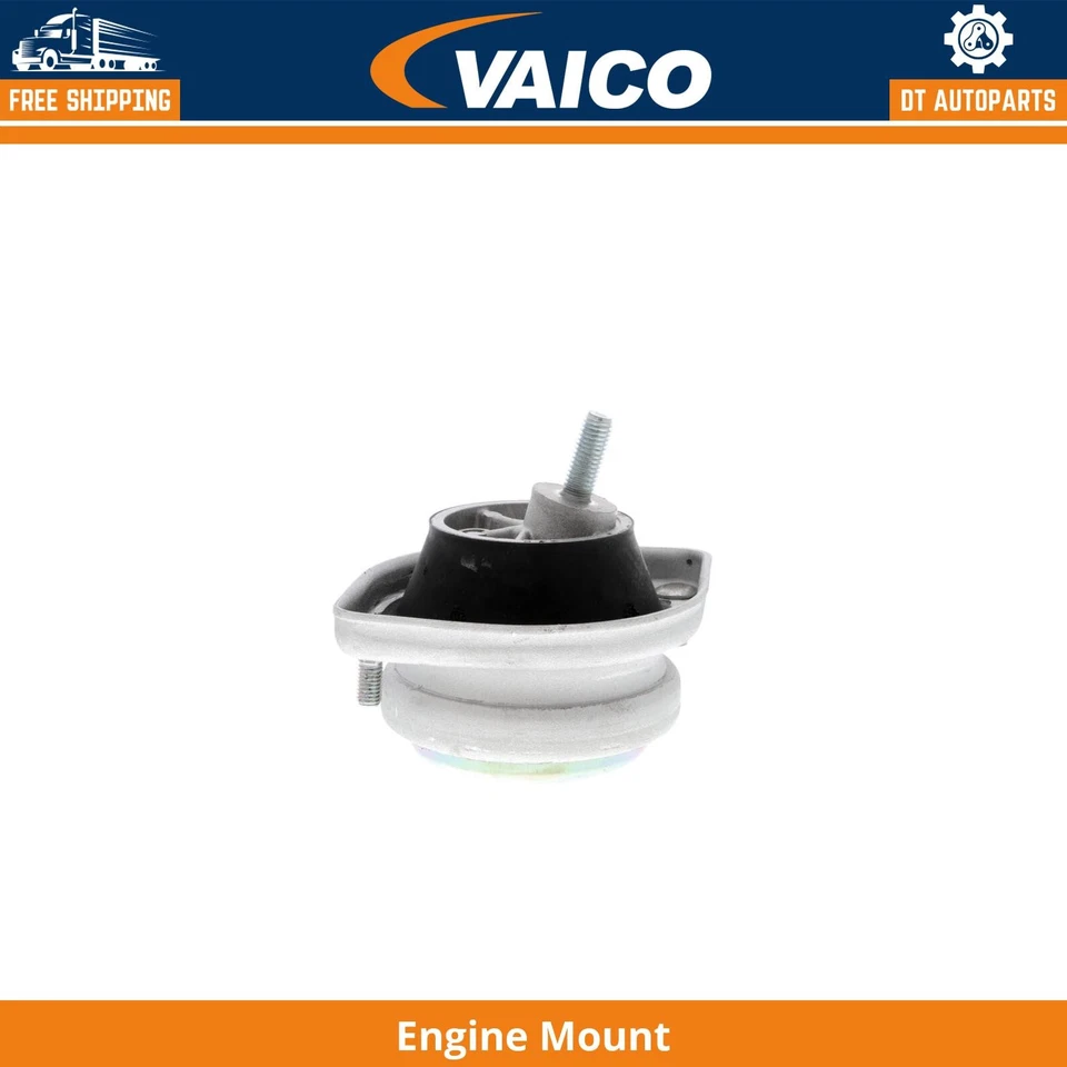 For 1997-2003 BMW 540i 4.4L V8 Engine Mount Right Vaico 1998 1999 2000 2001 2002 - Image 1 of 1