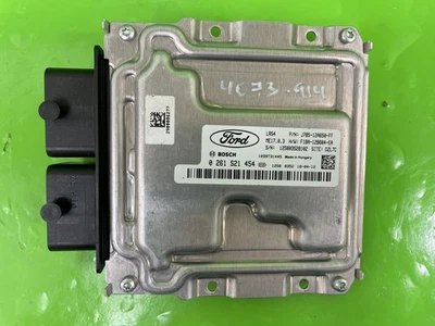 CENTRALINA MOTORE FORD KA+ PLUS MK3 ECU 1.2 BENZINA J7B512A650FF 2016-2019 - Immagine 1 di 4