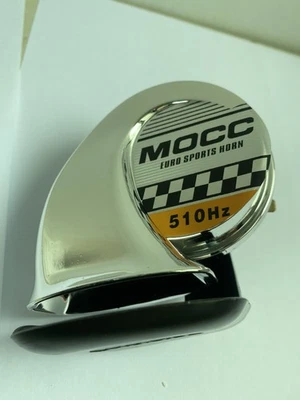 128dBAMotorcycle LoudHorn Fit Harley-Davidson Electra Glide Ultra Classic FLHTCU Foto 1 de 4