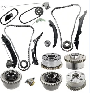 Timing Chain Kit Camshaft Phaser For Chrysler Dodge Jeep RAM Grand Cherokee 1500 - Picture 1 of 1