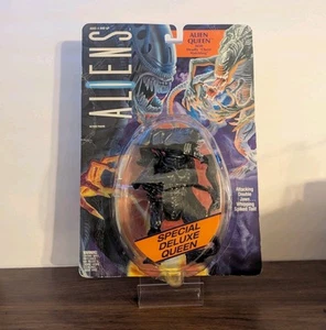 Kenner Alien Queen Action Figure w Deadly “Chest-Hatching” 1992 Double Jaws New - Picture 1 of 2