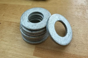 (8) BOBCAT Washer Part # 25E25 - Picture 1 of 1