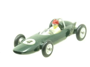 Solido Diecast 131 V8 B.R.M verde #4 sin caja - Imagen 1 de 6