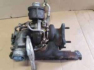 Audi A4 8E B7 2,0 TFSi 147KW Turbocompressore 06D145701E KK3 Turbo 152TKM - Bild 1 von 5