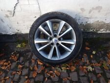 VOLVO C70 2006-12 17 INCH SIRONA ALLOY WHEEL 235 45 17 TYRE 31280005 31202073