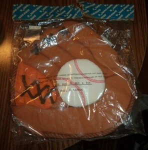  Baseball Glove Fabric Wall Display NIP - Picture 1 of 2