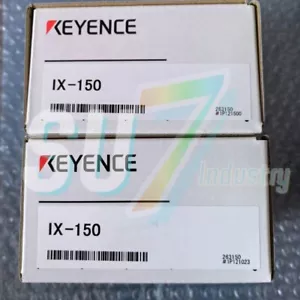 Sensore laser basato su immagine Keyence IX-150# 1 pz nuovo con scatola - Foto 1 di 5