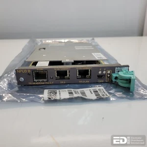 Ericsson ROJR 211 006/1 NPU3 B Board - Picture 1 of 7