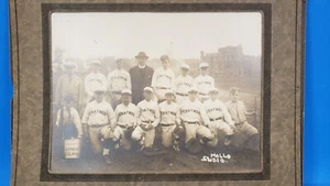 Altes Foto Baseball Sportmannschaft Prov. R.I. 20er Jahre Saint Raymond Schule - Bild 1 von 6
