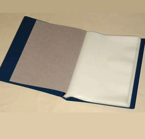 KOBRA Bogenalbum Bogenalben B3 B4 B5 B6 B7 B8 B9 für 40-100 Schalterbögen Bogen