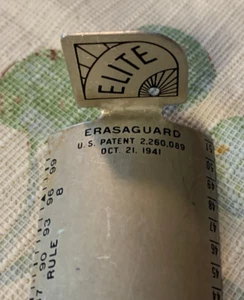 Elite Erasaguard By Kee Lox Manufacturing Co.Rochester, NY - Picture 1 of 10