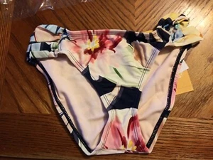 Kona Sol Size XS (0-2) Medium Coverage Hipster Straps at Hips - Picture 1 of 12