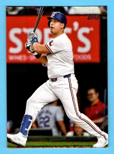 Nathaniel Lowe 2025 Topps #259 True Photo Variations SP Texas Rangers - Picture 1 of 2