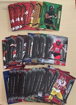 2022 Pro Picks Premier Football Rookie RC Cards #PP-1 - PP-50  - You Pick - Image 1 of 4