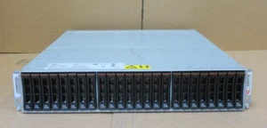 IBM System Storage DS8000 2107-D02 24x 2.5" Bay Dual Controller 24x 1.2TB HDD - Picture 1 of 4