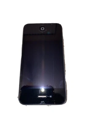 Apple iPhone 4 - 32GB Black ATT Unlocked - Image 1 of 4