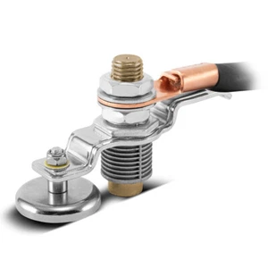 STAHLWERK Magnetische Erdungsklemme EC-600 ST / Masseklemme / Massemagnet / 600A - Bild 1 von 7