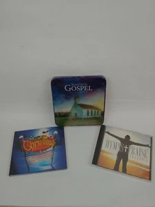 Christmas Favorites, Southern Gospel Classics & Hymns & Praise Classics Music CD - Foto 1 di 7