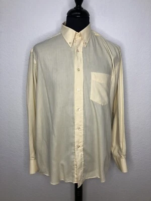 Vintage Christian Dior shirt with chest logo Size 16/41 - Image 1 of 4