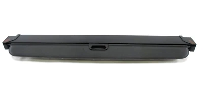 BMW X5 (E70) 2013 cubierta de carga trasera retráctil moldura (negro) Foto 1 de 4