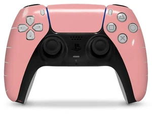 Skin Sony PS5 Controller Solids Collection Pink - Picture 1 of 4