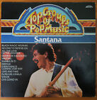 SANTANA "Top Groups Of Pop Music" ♪ German press ♫ 1981 