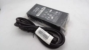 Cisco 341-0556-01 FA015LS1-00 48V 0.32A Power Injector W/ Power Cord New - Picture 1 of 3