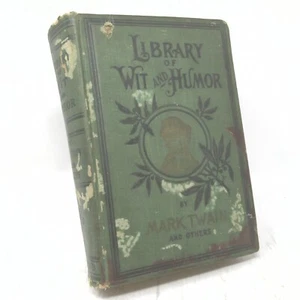 Library of Wit and Humor  - Picture 1 of 4