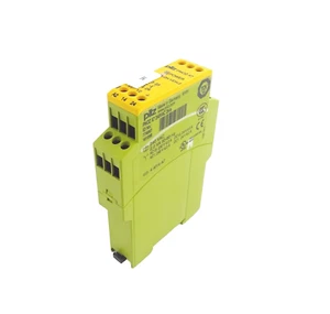 pilz PNOZ X7 240VAC 2n/o -USED- SAFETY RELAY 774057 - Picture 1 of 1