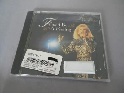 Barbara Mandrell Fooled by a Feeling CD Branson Collectables Foto 1 de 2