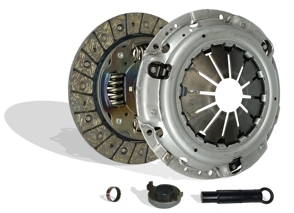 JUEGO KIT EMBRAGUE SE ADAPTA A HONDA ELEMENT SC DX CR-V EX LX 2.4L GAS DOHC 4Cyl Foto 1 de 4