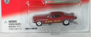 Johnny Lightning Clásico Plástico Divertido Coche Challenger Ram - Rod Red 1:64 11 - Imagen 1 de 5