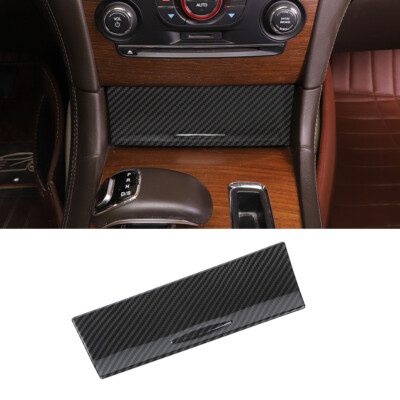 2015-2023 Chrysler 300 Front Floor Center Console Black Assembly OEM